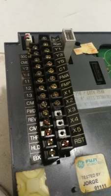 อินเวอร์เตอร์3แรง220vเข้า1เฟสออก3เฟส 220v ใช้กับมอเตอร์3เฟส อินเวอร์เตอร์3แรง220vเข้า1เฟสออก3เฟส 220v ใช้กับมอเตอร์3เฟส