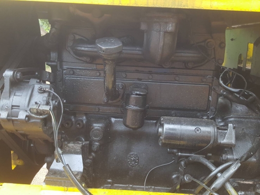 ขาย รถตัก KOMATSU JH30 เช็คใหม่พร้อมใช้งาน