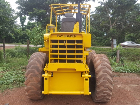 ขาย รถตัก KOMATSU JH30 เช็คใหม่พร้อมใช้งาน