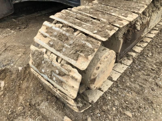 ขาย 1,190,000 บาท HITACHI ZX350-3G ทำงาน 17,xxx ชม เครื่องดี ปั้มแรง โช่หนา เอวแน่น ไฟฟ้าครบ เอกสารเล่มทะเบียนภาษีไม่ขาด  รถอยู่  เพชรบูรณ์  โทร 0610710295  สนใจ รายการสินค้า อื่นๆ ที่ เว็ปไชค์ Truck2Hand  https://www.truck2hand.com/index.php?actions=cont