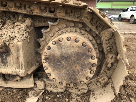 ขาย 1,190,000 บาท HITACHI ZX350-3G ทำงาน 17,xxx ชม เครื่องดี ปั้มแรง โช่หนา เอวแน่น ไฟฟ้าครบ เอกสารเล่มทะเบียนภาษีไม่ขาด  รถอยู่  เพชรบูรณ์  โทร 0610710295  สนใจ รายการสินค้า อื่นๆ ที่ เว็ปไชค์ Truck2Hand  https://www.truck2hand.com/index.php?actions=cont