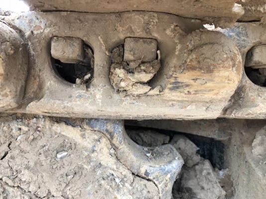 ขาย 1,190,000 บาท HITACHI ZX350-3G ทำงาน 17,xxx ชม เครื่องดี ปั้มแรง โช่หนา เอวแน่น ไฟฟ้าครบ เอกสารเล่มทะเบียนภาษีไม่ขาด  รถอยู่  เพชรบูรณ์  โทร 0610710295  สนใจ รายการสินค้า อื่นๆ ที่ เว็ปไชค์ Truck2Hand  https://www.truck2hand.com/index.php?actions=cont