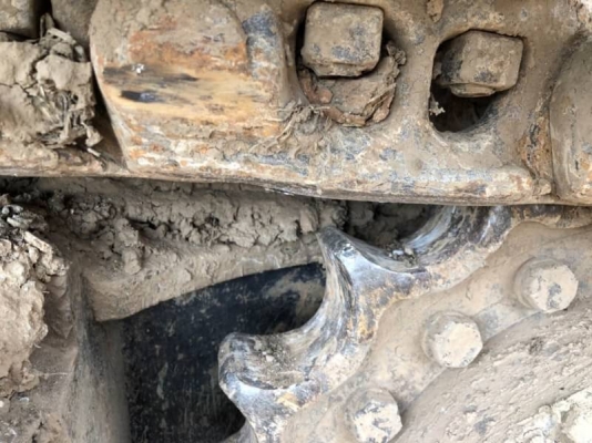 ขาย 1,190,000 บาท HITACHI ZX350-3G ทำงาน 17,xxx ชม เครื่องดี ปั้มแรง โช่หนา เอวแน่น ไฟฟ้าครบ เอกสารเล่มทะเบียนภาษีไม่ขาด  รถอยู่  เพชรบูรณ์  โทร 0610710295  สนใจ รายการสินค้า อื่นๆ ที่ เว็ปไชค์ Truck2Hand  https://www.truck2hand.com/index.php?actions=cont