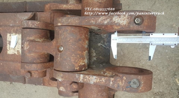 FROM JAPANตัวคีบปากหนีบไม้CLAMP SHELL สำหรับรถขุดไซค์ 60,65,75,100 /สินค้าเก่านอก ขายตามสภาพ/ ราคาขายเพียง: 27,000 บาท