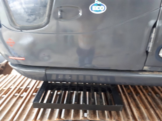 Kobelco M5Super200 ไฟฟ้าเต็ม แอร์เย็น ช่วงล่างใหม่ เครื่องเดิม ปั้มเดิม อินวอยช