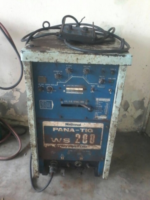 ตู้เชื่อม เนชั่นแนล PANA-TIG