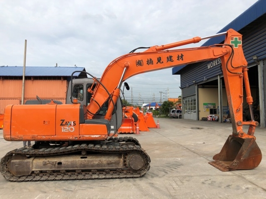 Zx120รถสวยสภาพพร้อมใช้ ราคา1, 590,000บาท สนใจถามฟรีไม่คิดเงินที่เบอร์081-989-1989หรั่งครับ Zx120รถสวยสภาพพร้อมใช้ ราคา1, 590,000บาท สนใจถามฟรีไม่คิดเงินที่เบอร์081-989-1989หรั่งครับ