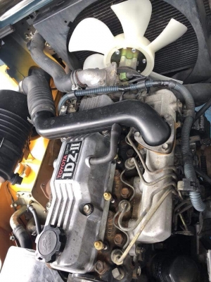 TOYOTA 7FD30 TOYOTA 7FD30