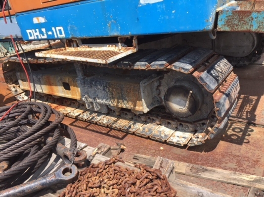 ขายรถเจาะเล็ก Nippon sharyo(Nissha DHJ10)