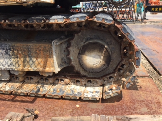 ขายรถเจาะเล็ก Nippon sharyo(Nissha DHJ10)