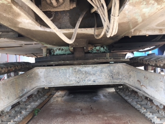 ขายรถเจาะเล็ก Nippon sharyo(Nissha DHJ10)