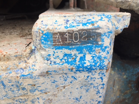 ขายรถเจาะเล็ก Nippon sharyo(Nissha DHJ10)