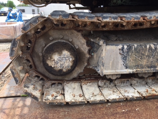 ขายรถเจาะเล็ก Nippon sharyo(Nissha DHJ10)