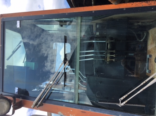 ขายรถเจาะเล็ก Nippon sharyo(Nissha DHJ10)