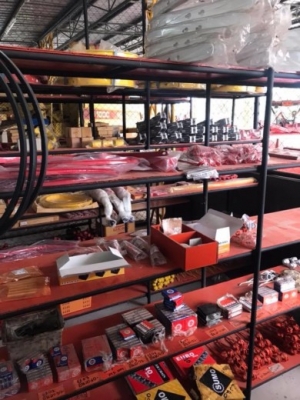 เครื่องอัดฟางมือสอง นำเข้าจากต่างประเทศ เครื่องสวย ราคาถูก มีบริการหลังการขาย มีช่างวิ่งหน้างาน