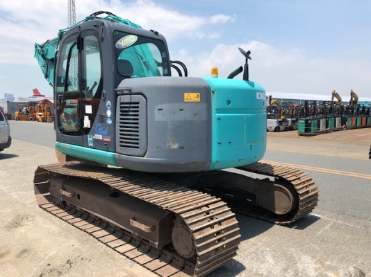 รถขุด SK135SR-1ES YY04