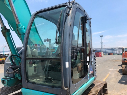 รถขุด SK135SR-1ES YY04