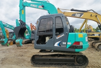 ขาย!! >>> Kobelco Sk60mark3 สวยพร้อมใช้งาน <<< เบอร์ติดต่อ 098-7155789 086-4631102