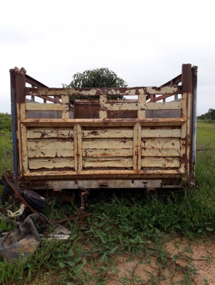 ขายกระบะดัม 10ล้อ