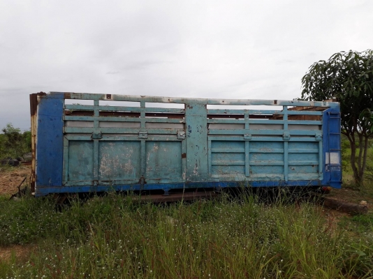 ขายกระบะดัม 10ล้อ