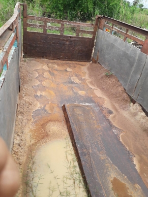 ขายกระบะดัม 10ล้อ