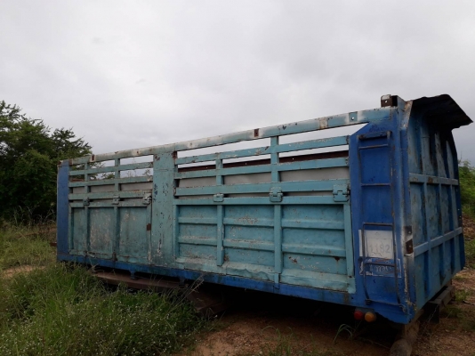 ขายกระบะดัม 10ล้อ