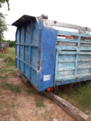 ขายกระบะดัม 10ล้อ