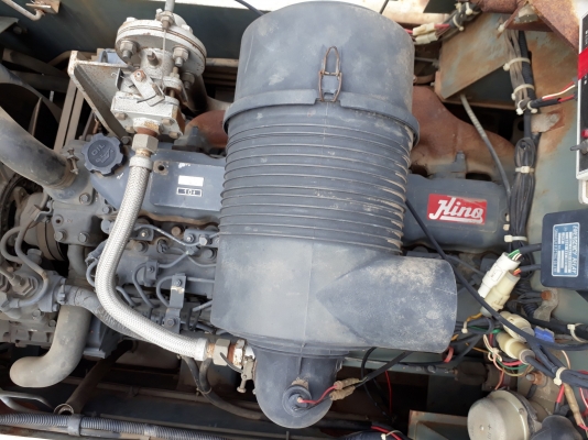 รถบด 7 ล้อยาง HITACHI RT200W