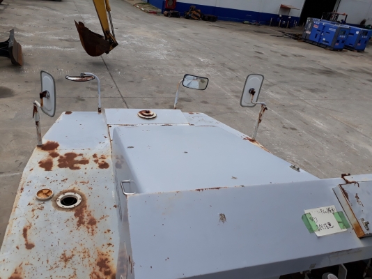 รถบด 7 ล้อยาง HITACHI RT200W