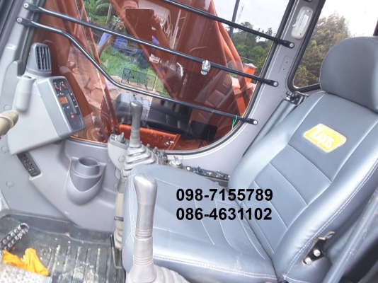 ขาย!! >>> Hitachi Zx200 รุ่น 1 สภาพพร้อมลุยงาน เอกสารพร้อมโอน <<< เบอร์ติดต่อ 098-7155789 086-4631102