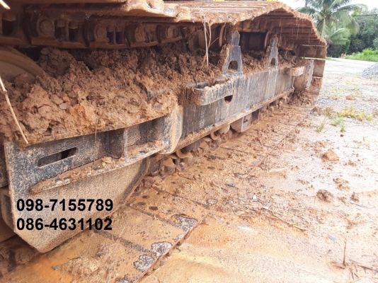 ขาย!! >>> Hitachi Zx200 รุ่น 1 สภาพพร้อมลุยงาน เอกสารพร้อมโอน <<< เบอร์ติดต่อ 098-7155789 086-4631102