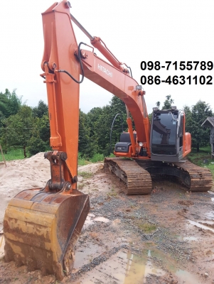 ขาย!! >>> Hitachi Zx200 รุ่น 1 สภาพพร้อมลุยงาน เอกสารพร้อมโอน <<< เบอร์ติดต่อ 098-7155789 086-4631102