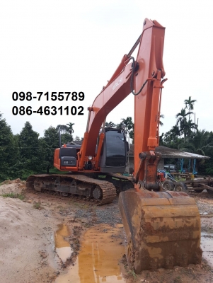 ขาย!! >>> Hitachi Zx200 รุ่น 1 สภาพพร้อมลุยงาน เอกสารพร้อมโอน <<< เบอร์ติดต่อ 098-7155789 086-4631102