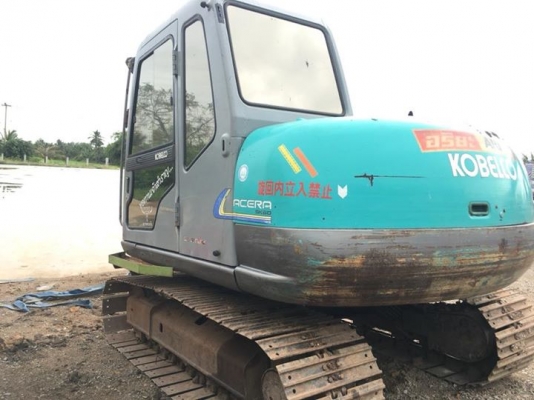 ขาย!! >>>  Kobelco Sk60Mark5Super รถพร้อมลุยงาน เอกสารอินวอย <<< เบอร์ติดต่อ 098-7155789 086-4631102
