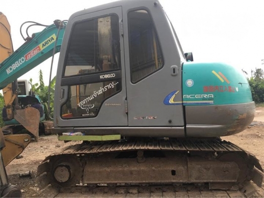 ขาย!! >>>  Kobelco Sk60Mark5Super รถพร้อมลุยงาน เอกสารอินวอย <<< เบอร์ติดต่อ 098-7155789 086-4631102