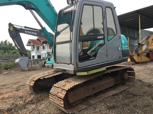 ขาย!! >>>  Kobelco Sk60Mark5Super รถพร้อมลุยงาน เอกสารอินวอย <<< เบอร์ติดต่อ 098-7155789 086-4631102