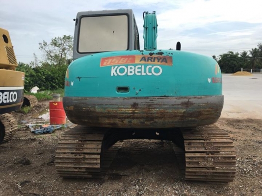 ขาย!! >>>  Kobelco Sk60Mark5Super รถพร้อมลุยงาน เอกสารอินวอย <<< เบอร์ติดต่อ 098-7155789 086-4631102