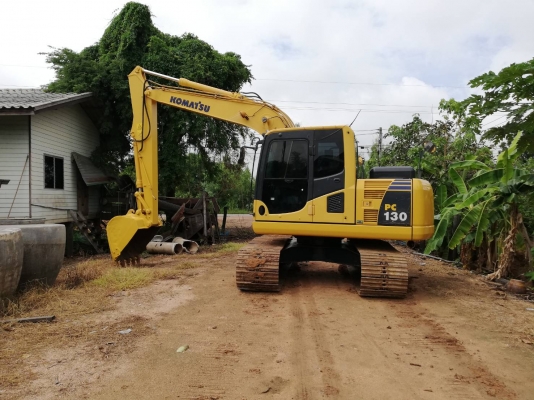 ขาย!! >>> Komatsu Pc130 รุ่น 8 รถสวยพร้อมใช้งาน เอกสารเล่มทะเบียน <<< เบอร์ติดต่อ 098-7155789 086-4631102