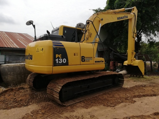ขาย!! >>> Komatsu Pc130 รุ่น 8 รถสวยพร้อมใช้งาน เอกสารเล่มทะเบียน <<< เบอร์ติดต่อ 098-7155789 086-4631102