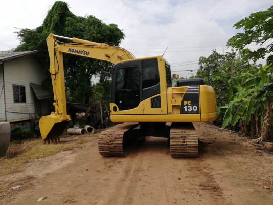 ขาย!! >>> Komatsu Pc130 รุ่น 8 รถสวยพร้อมใช้งาน เอกสารเล่มทะเบียน <<< เบอร์ติดต่อ 098-7155789 086-4631102