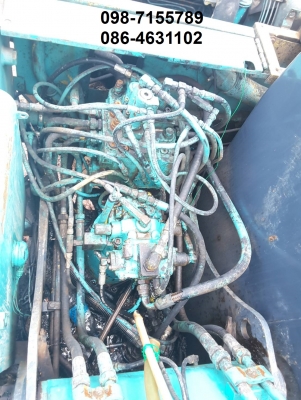ขาย!! >>> Kobelco Sk120mark3 เอกสารใบซื้อขาย <<< เบอร์ติดต่อ 098-7155789 086-4631102