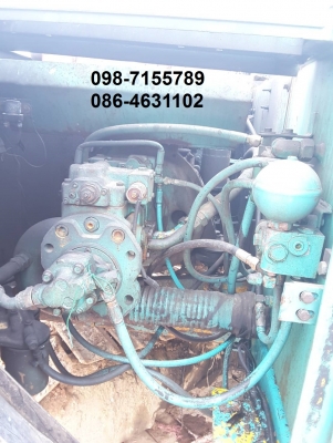ขาย!! >>> Kobelco Sk120mark3 เอกสารใบซื้อขาย <<< เบอร์ติดต่อ 098-7155789 086-4631102