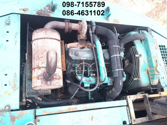 ขาย!! >>> Kobelco Sk120mark3 เอกสารใบซื้อขาย <<< เบอร์ติดต่อ 098-7155789 086-4631102