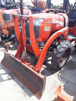 ถูกๆไปเลย L3608 พร้อมใบดันคานบน ราคา155,000