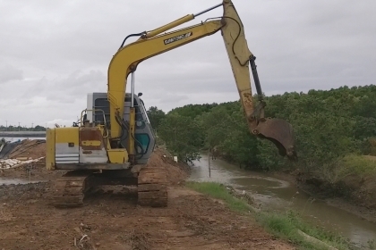 ขาย!! >>> Sumitomo Sh60 รถสวยพร้อมลุยงาน  <<< เบอร์ติดต่อ 098-7155789 086-4631102