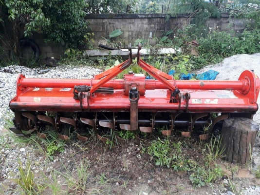 จอบหมุนตราช้าง RX220F พร้อมยอย