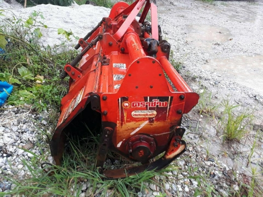 จอบหมุนตราช้าง RX220F พร้อมยอย