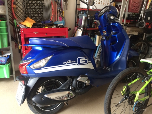 ขายแกรนด์ ฟีลาโน่ ปี59ปลายปี 42000 ใช้น้อย เดิมทั้งคัน  สนใจ 0827861333 ดูรถลาดพร้าว87 ครับ