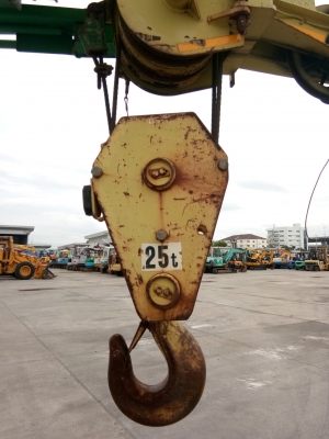 ขายเครน 25 ตัน gr250n-1 ขายเครน 25 ตัน gr250n-1
