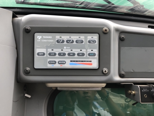 ขายเครน 25 ตัน gr250n-1 ขายเครน 25 ตัน gr250n-1